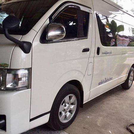 You In House Urt Surathani Airport Сураттхани Экстерьер фото
