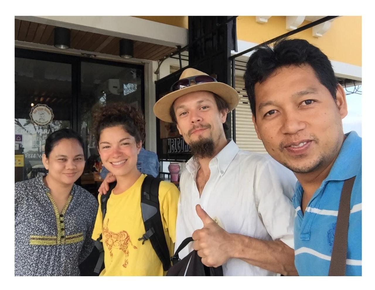 You In House Urt Surathani Airport Сураттхани Экстерьер фото