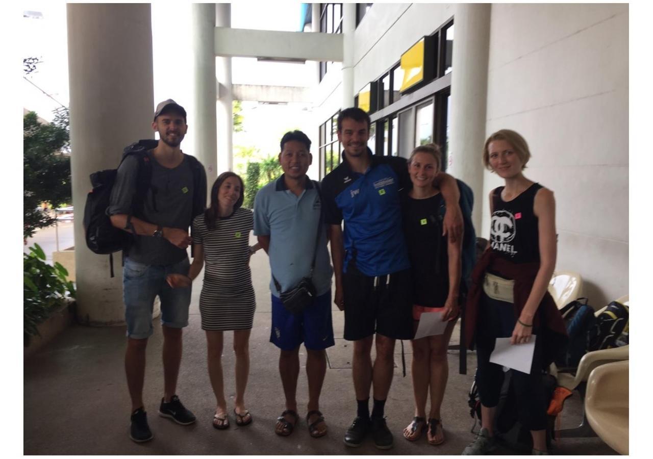 You In House Urt Surathani Airport Сураттхани Экстерьер фото